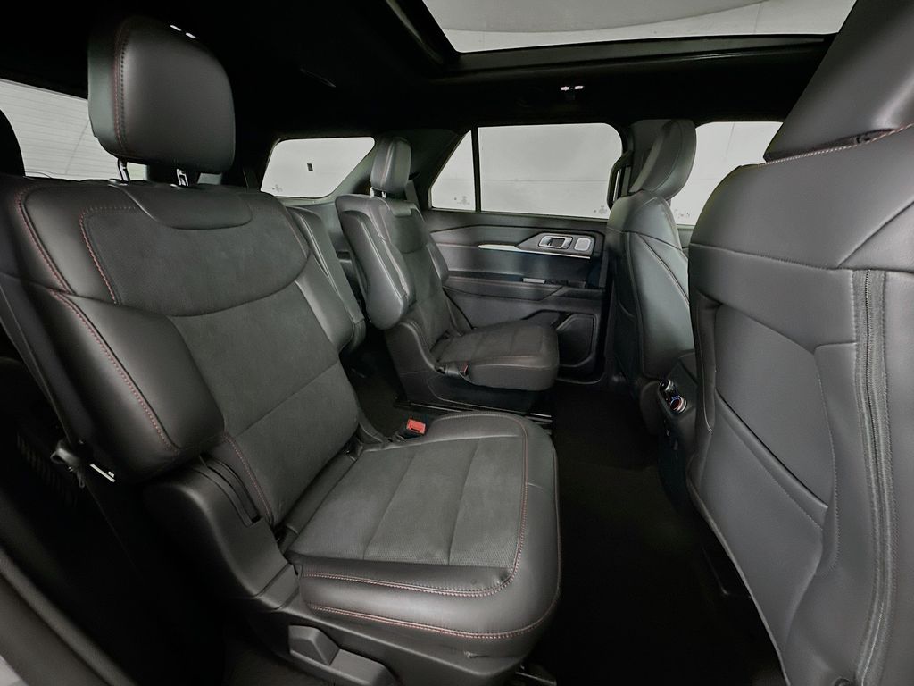 Thumbnail: 2026 Ford Explorer - 35