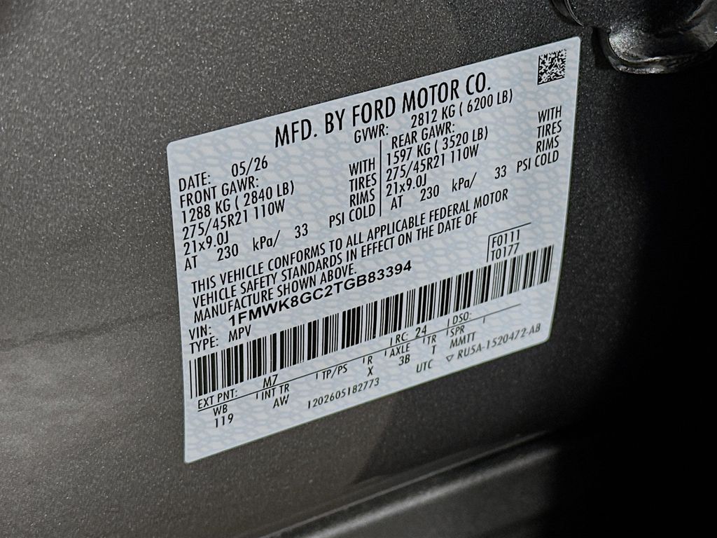 Thumbnail: 2026 Ford Explorer - 21
