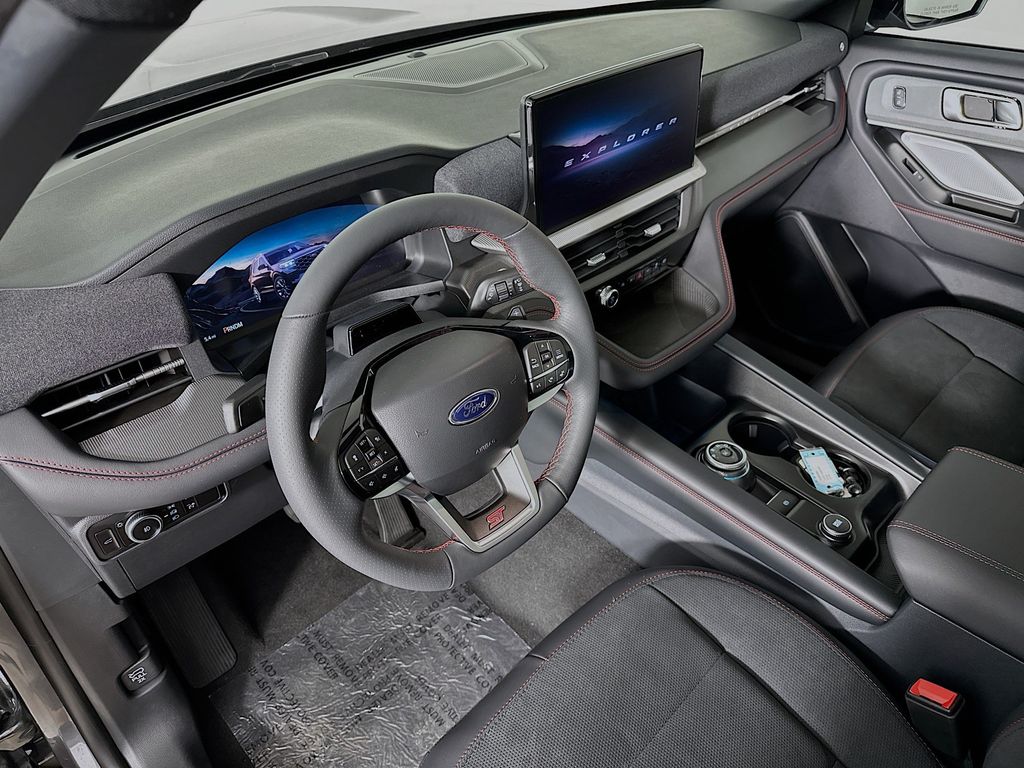 Thumbnail: 2026 Ford Explorer - 2