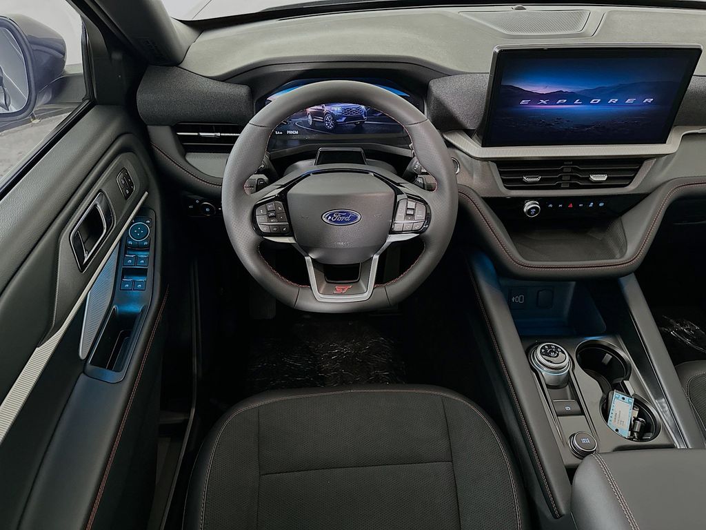 Thumbnail: 2026 Ford Explorer - 10