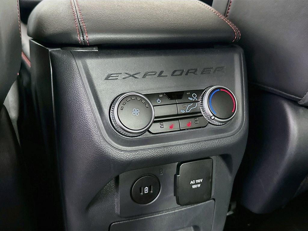 Thumbnail: 2025 Ford Explorer - 22