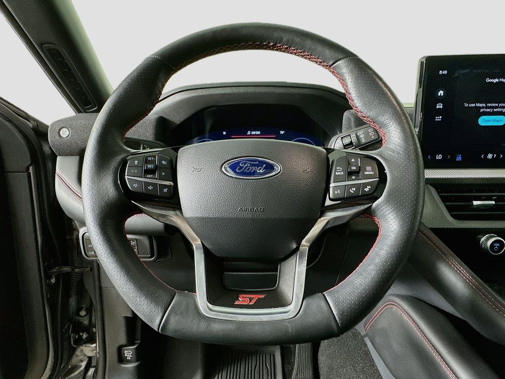 Thumbnail: 2025 Ford Explorer - 15