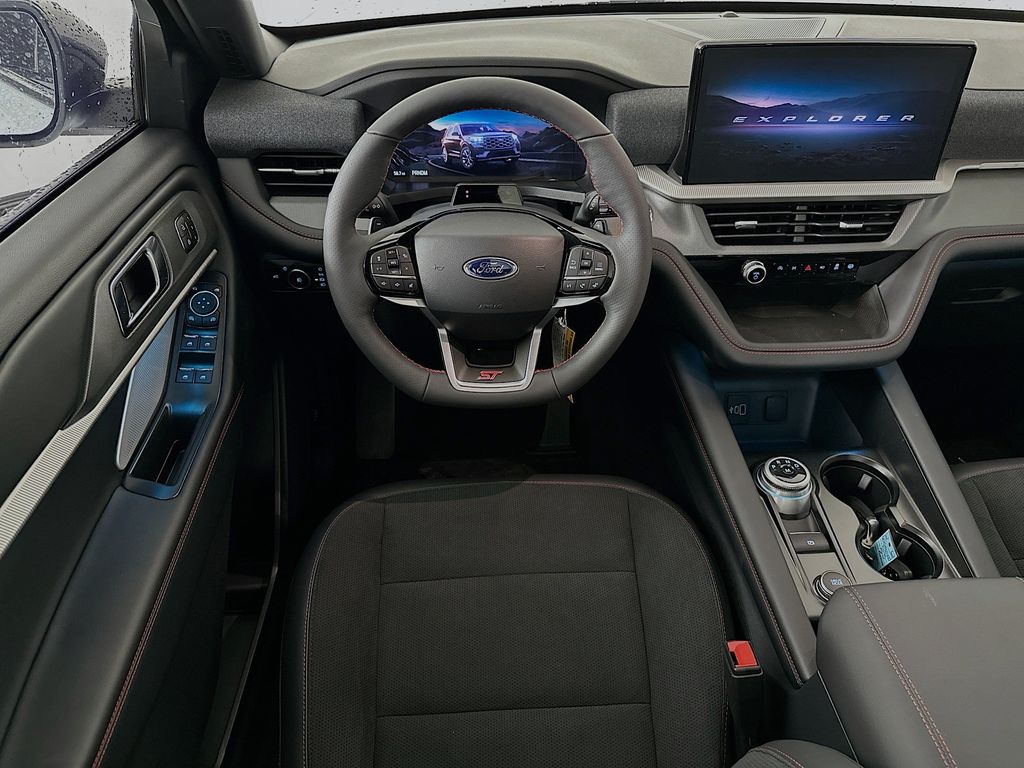 Thumbnail: 2026 Ford Explorer - 10