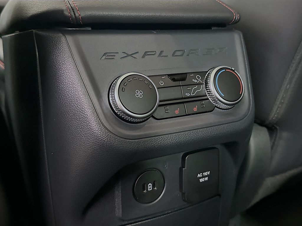 Thumbnail: 2026 Ford Explorer - 22