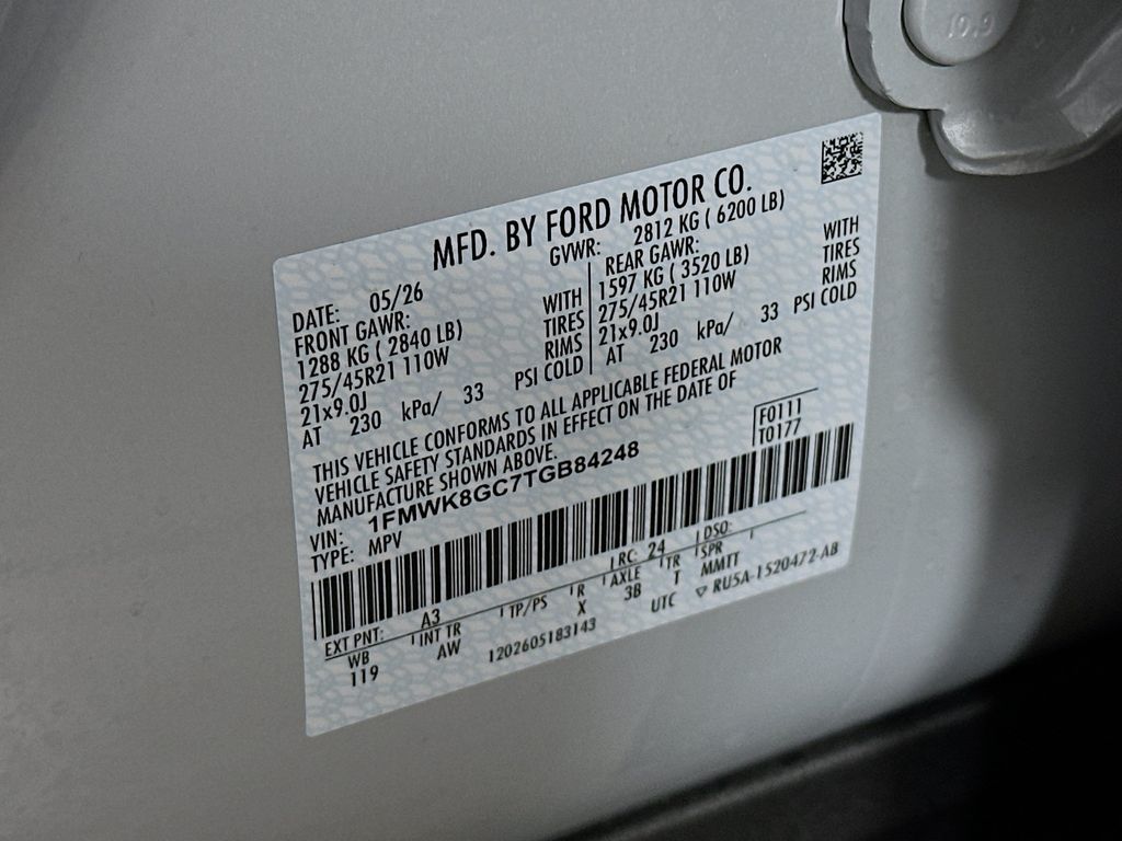 Thumbnail: 2026 Ford Explorer - 21