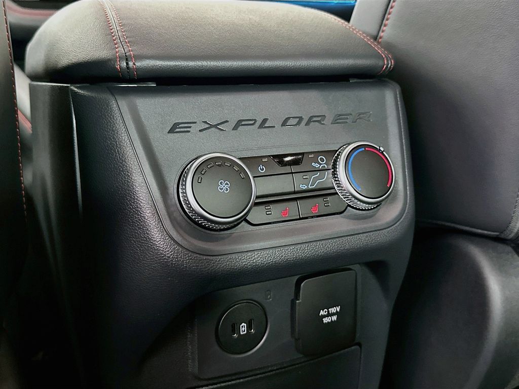 Thumbnail: 2026 Ford Explorer - 22