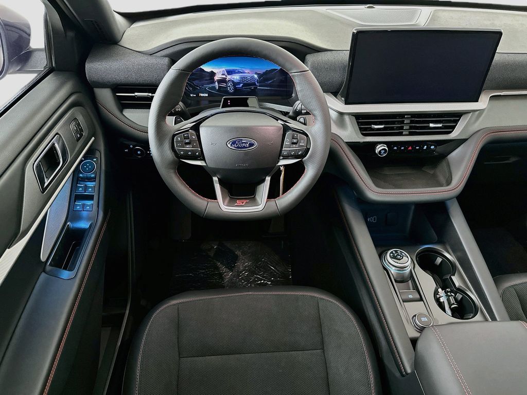 Thumbnail: 2026 Ford Explorer - 10