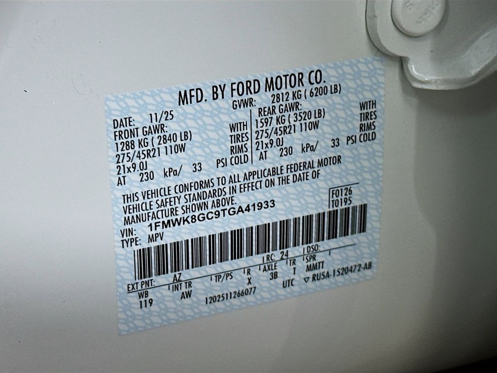 Thumbnail: 2026 Ford Explorer - 20