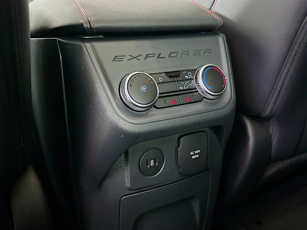 Thumbnail: 2026 Ford Explorer - 21