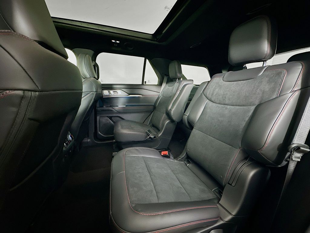 Thumbnail: 2026 Ford Explorer - 12