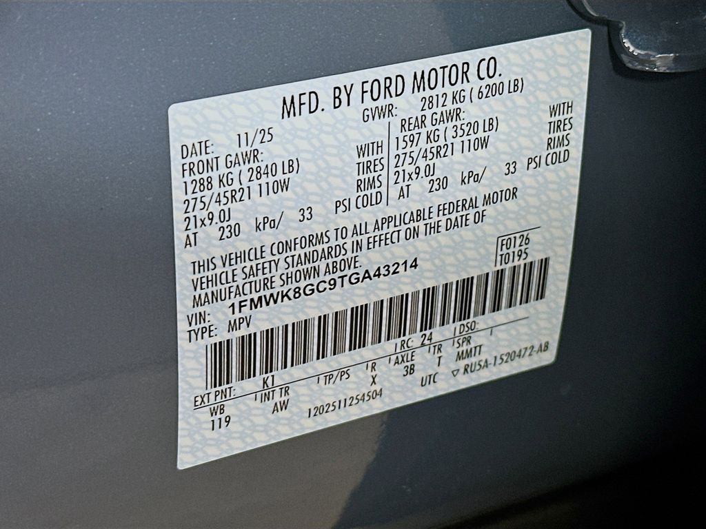 Thumbnail: 2026 Ford Explorer - 20