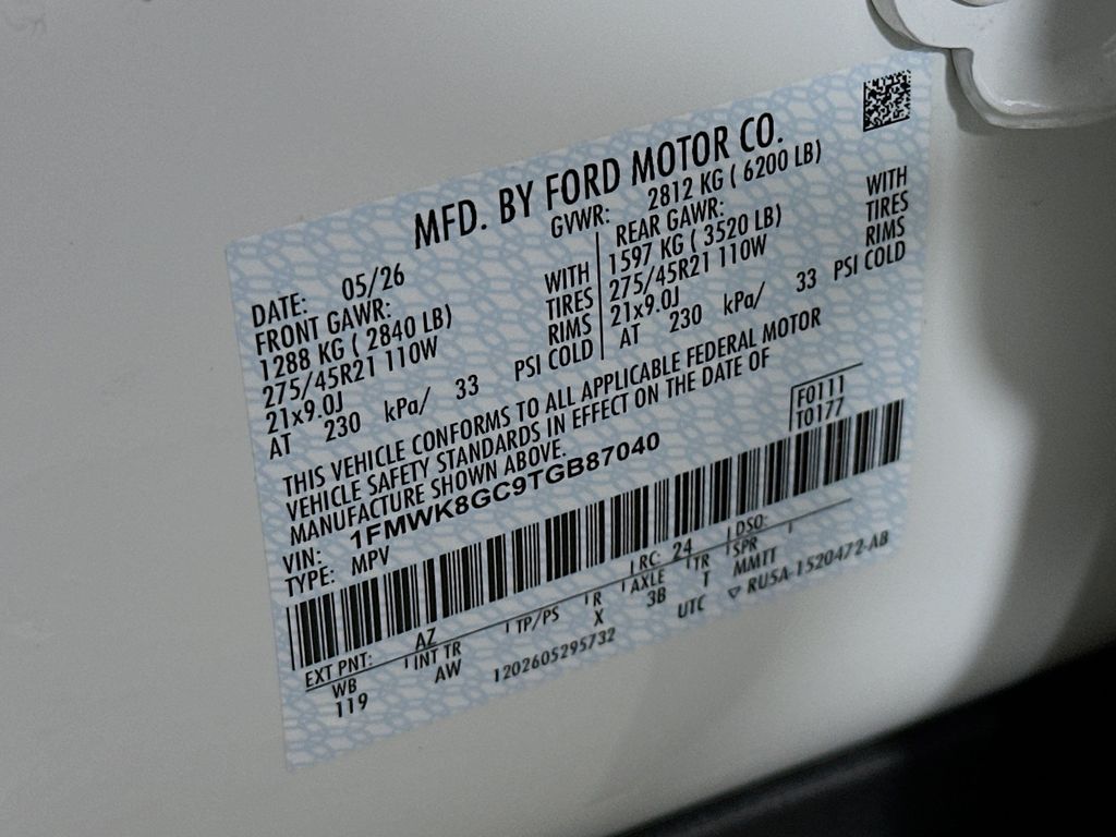 Thumbnail: 2026 Ford Explorer - 21