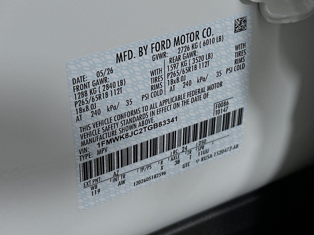 Thumbnail: 2026 Ford Explorer - 21