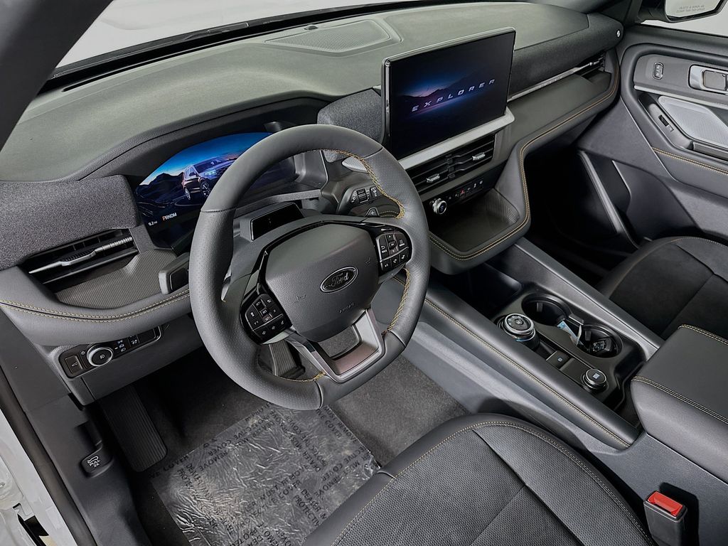 Thumbnail: 2026 Ford Explorer - 2