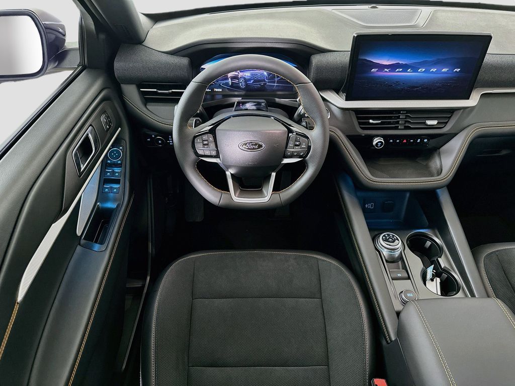 Thumbnail: 2026 Ford Explorer - 10