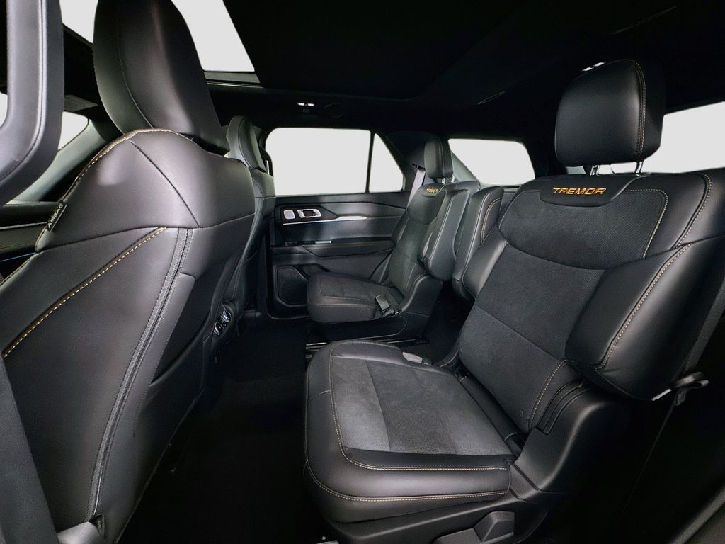Thumbnail: 2026 Ford Explorer - 13