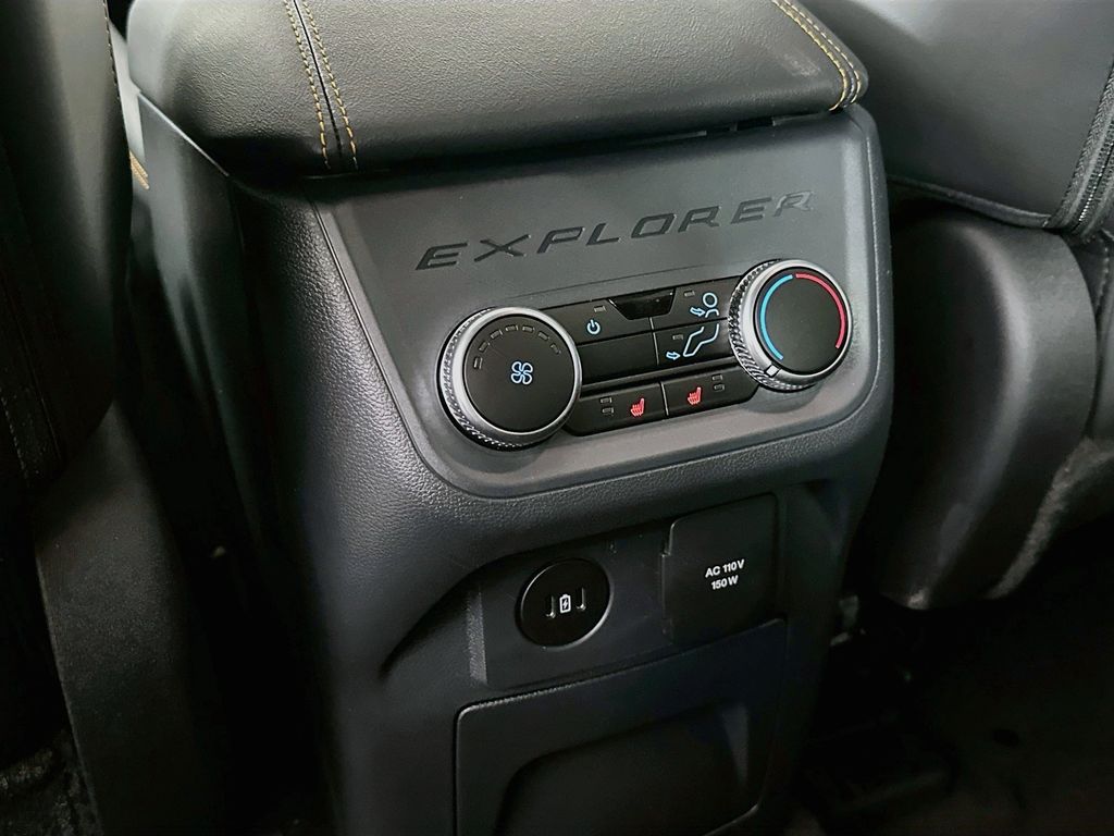Thumbnail: 2026 Ford Explorer - 22