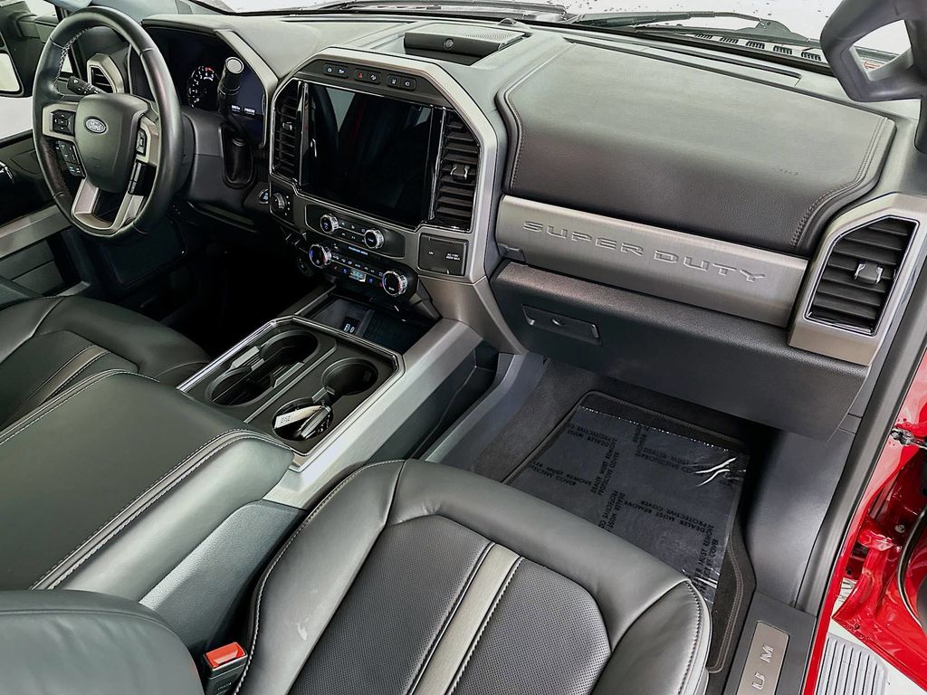 Thumbnail: 2022 Ford F-250 - 31