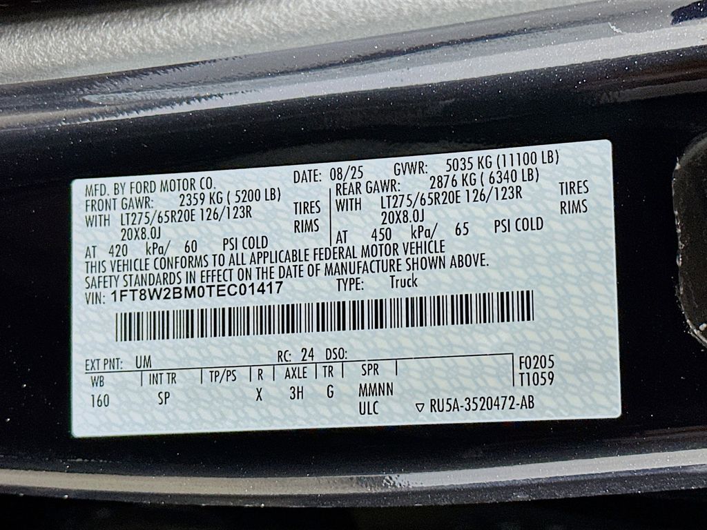 Thumbnail: 2026 Ford F-250 - 23