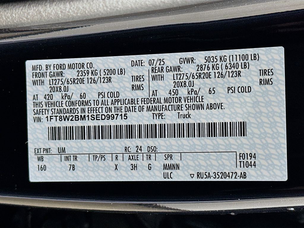 Thumbnail: 2025 Ford F-250 - 23