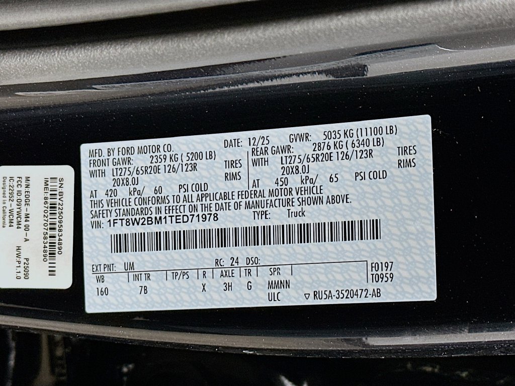 Thumbnail: 2026 Ford F-250 - 24
