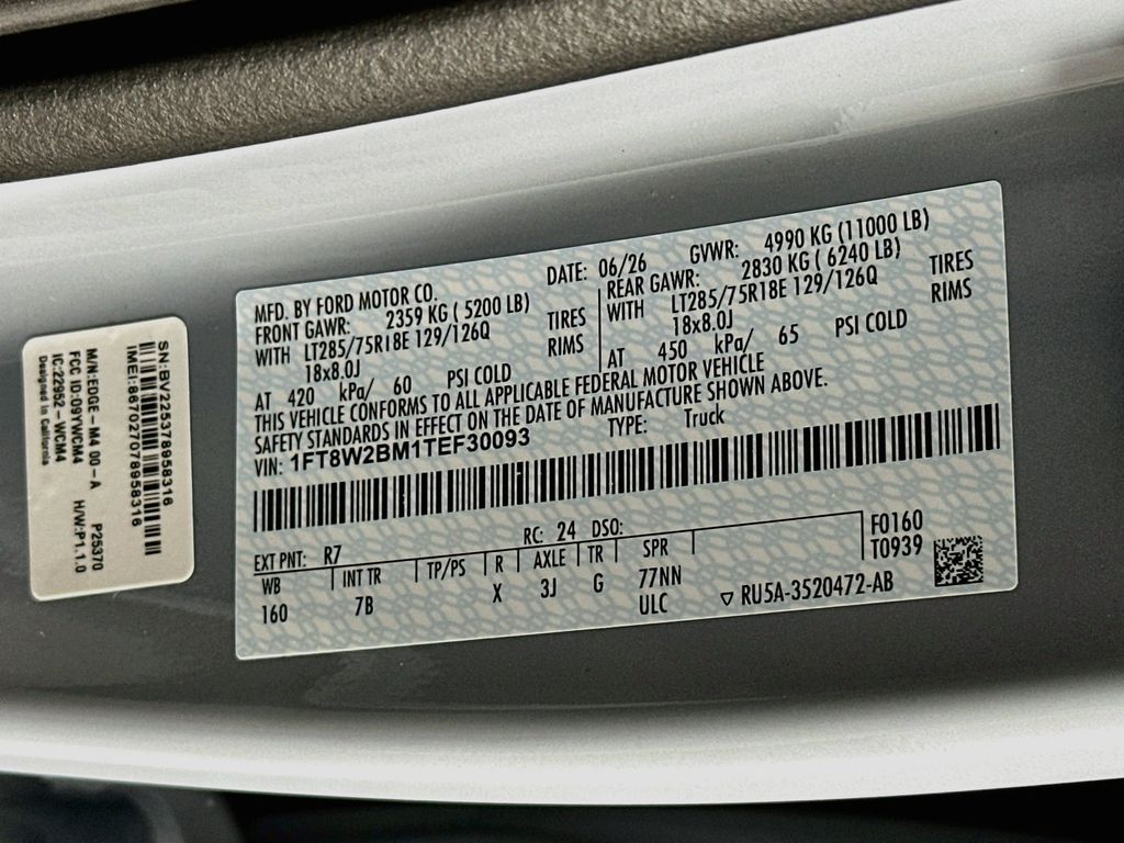 Thumbnail: 2026 Ford F-250 - 23