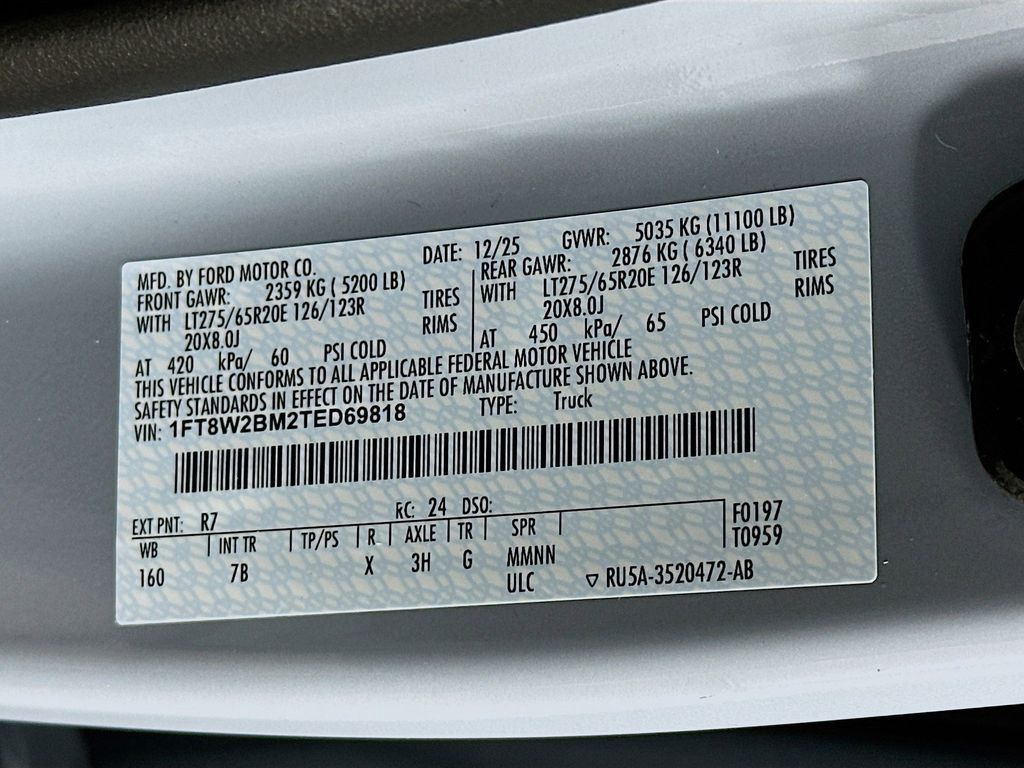 Thumbnail: 2026 Ford F-250 - 24