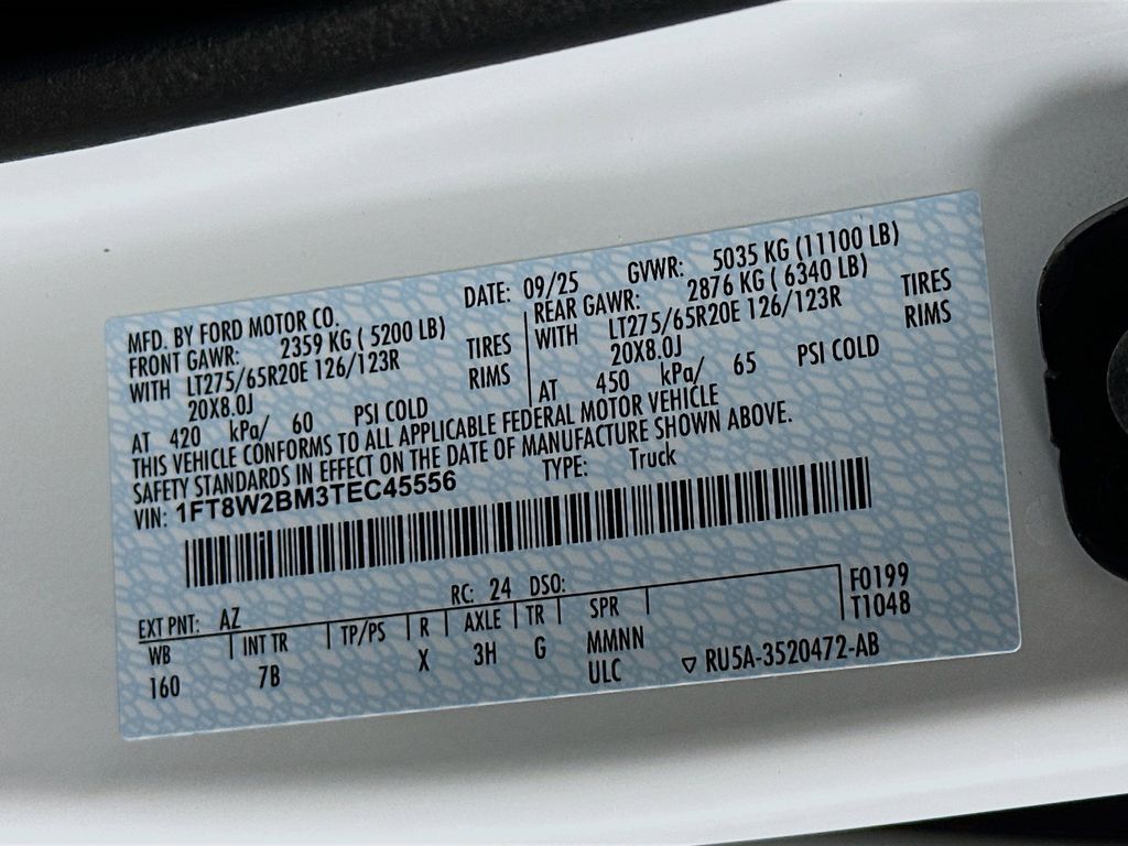 Thumbnail: 2026 Ford F-250 - 23