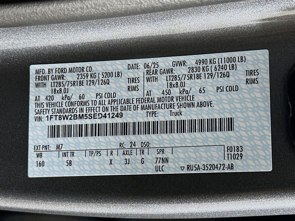 Thumbnail: 2025 Ford F-250 - 23