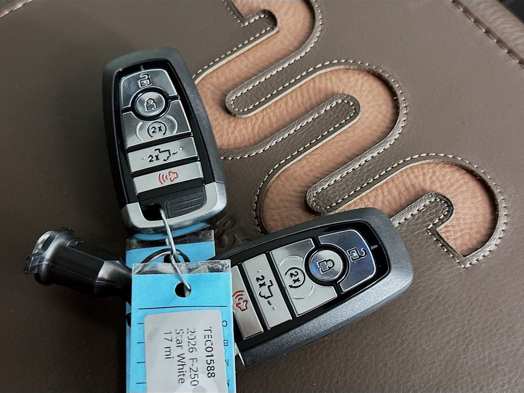 Thumbnail: 2026 Ford F-250 - 18