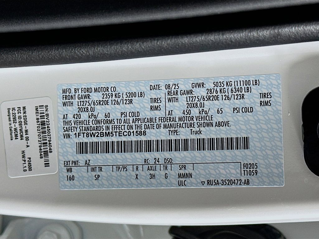 Thumbnail: 2026 Ford F-250 - 23