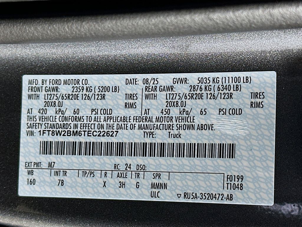 Thumbnail: 2026 Ford F-250 - 23