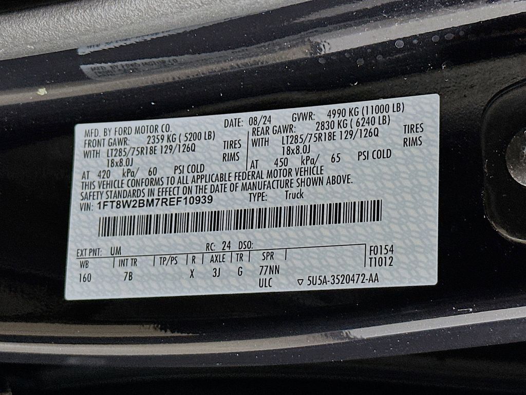 Thumbnail: 2024 Ford F-250 - 23
