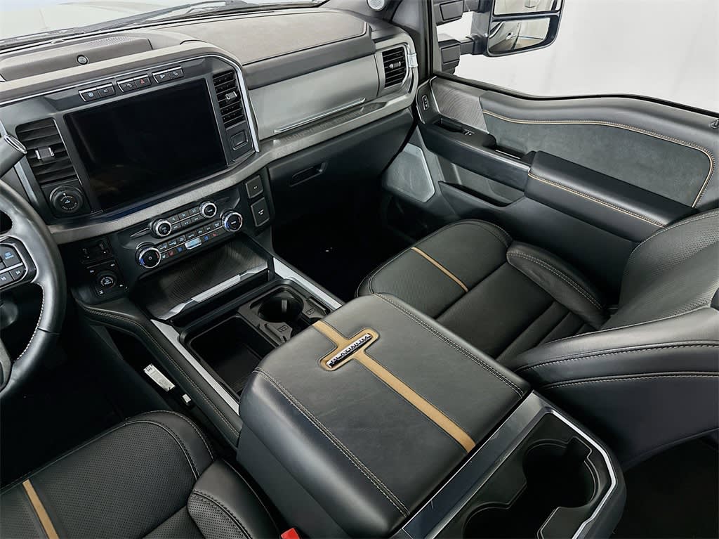 2024 Ford F-250 Platinum 12