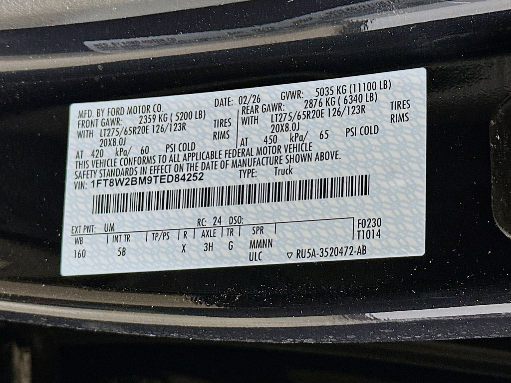 Thumbnail: 2026 Ford F-250 - 24