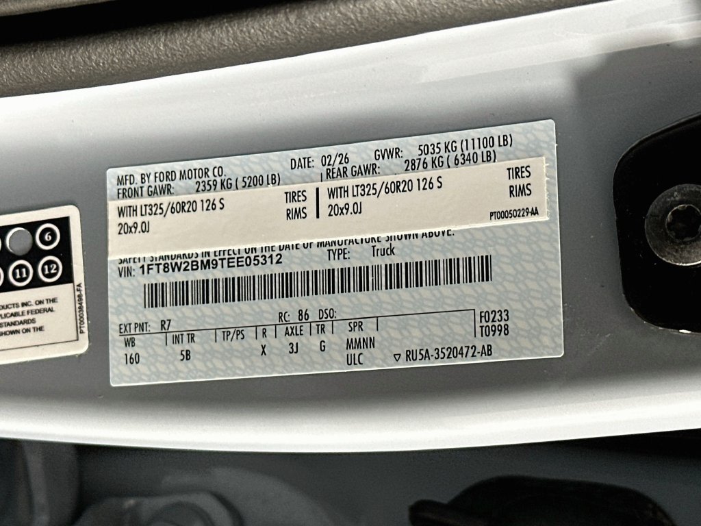 Thumbnail: 2026 Ford F-250 - 22