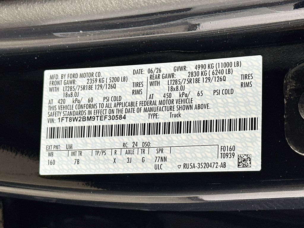 Thumbnail: 2026 Ford F-250 - 23