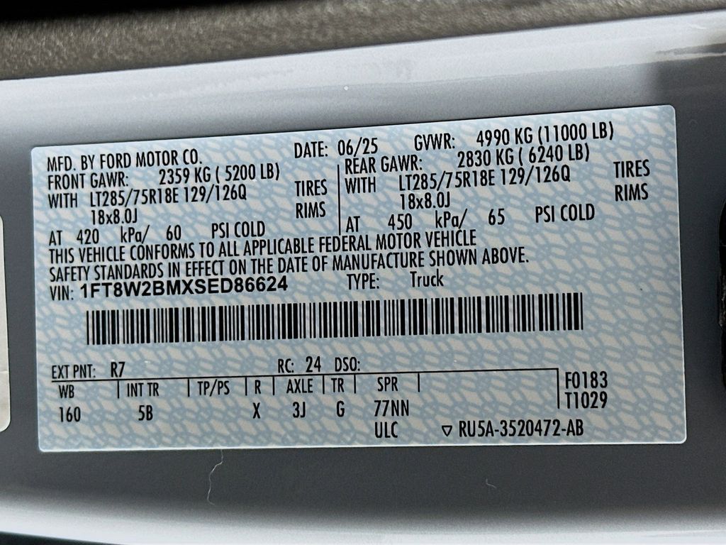 Thumbnail: 2025 Ford F-250 - 23