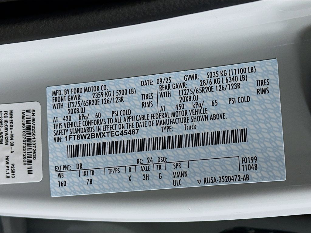 Thumbnail: 2026 Ford F-250 - 23