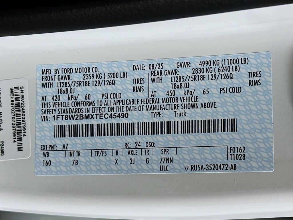 Thumbnail: 2026 Ford F-250 - 24