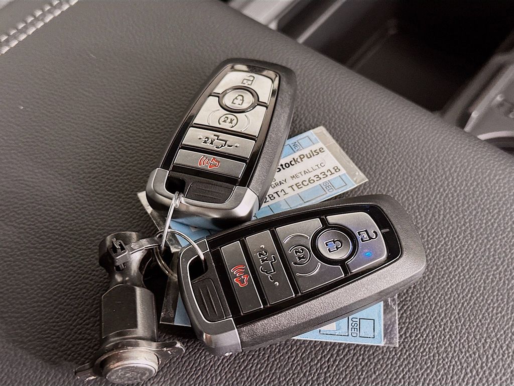 Thumbnail: 2026 Ford F-250 - 19