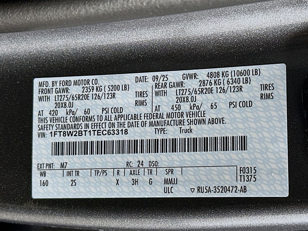 Thumbnail: 2026 Ford F-250 - 24