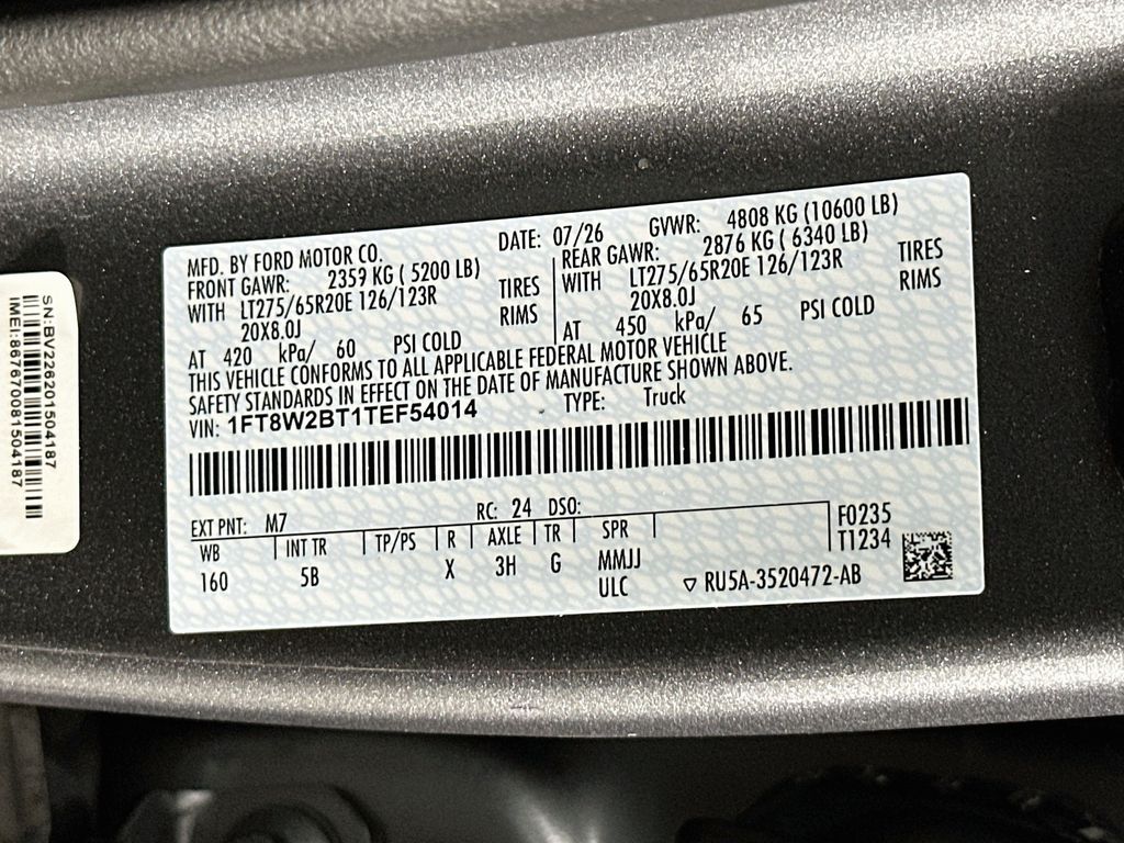 Thumbnail: 2026 Ford F-250 - 24