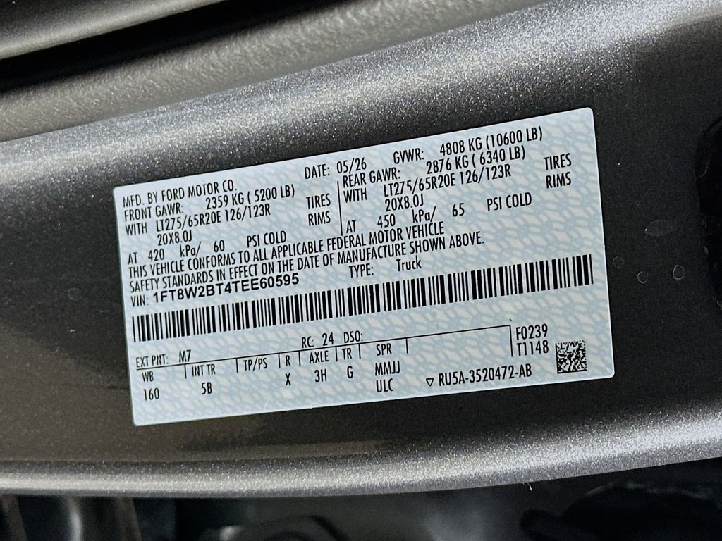 Thumbnail: 2026 Ford F-250 - 24