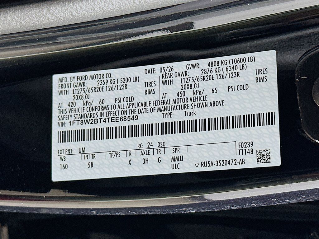 Thumbnail: 2026 Ford F-250 - 24