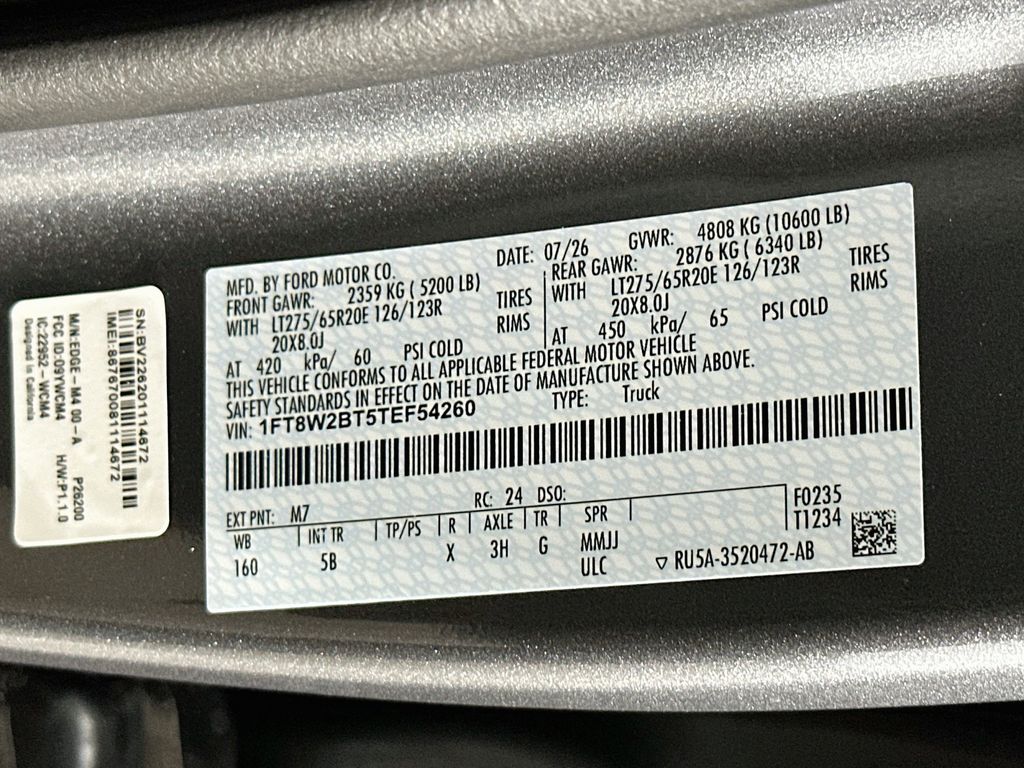 Thumbnail: 2026 Ford F-250 - 23