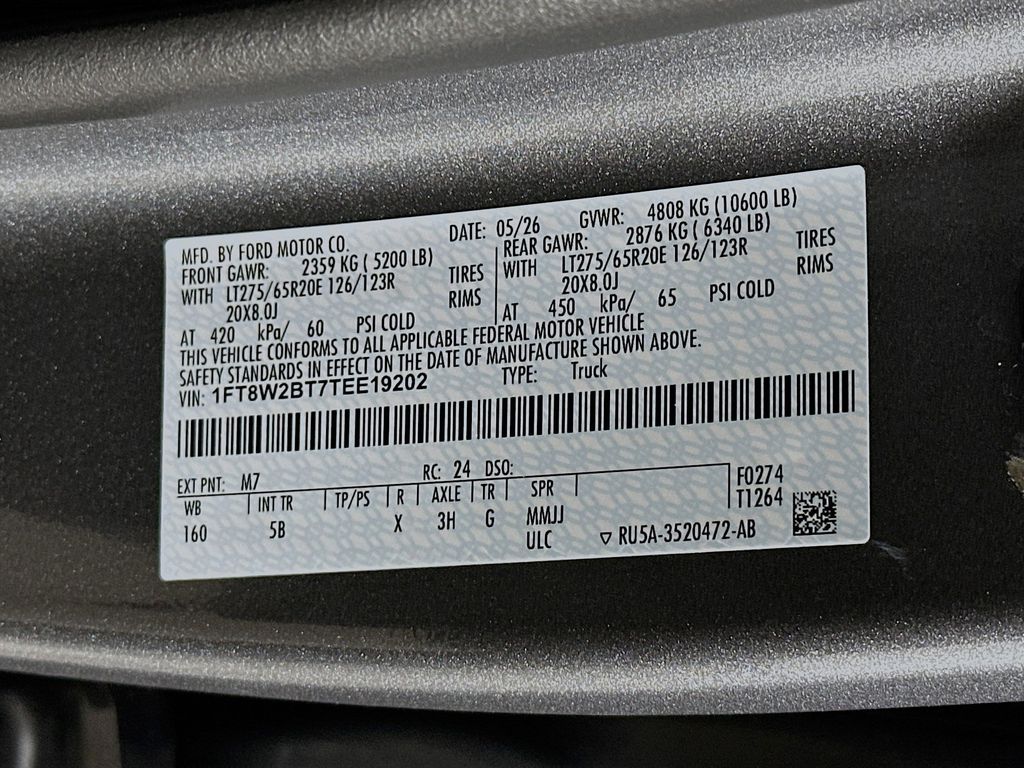 Thumbnail: 2026 Ford F-250 - 23