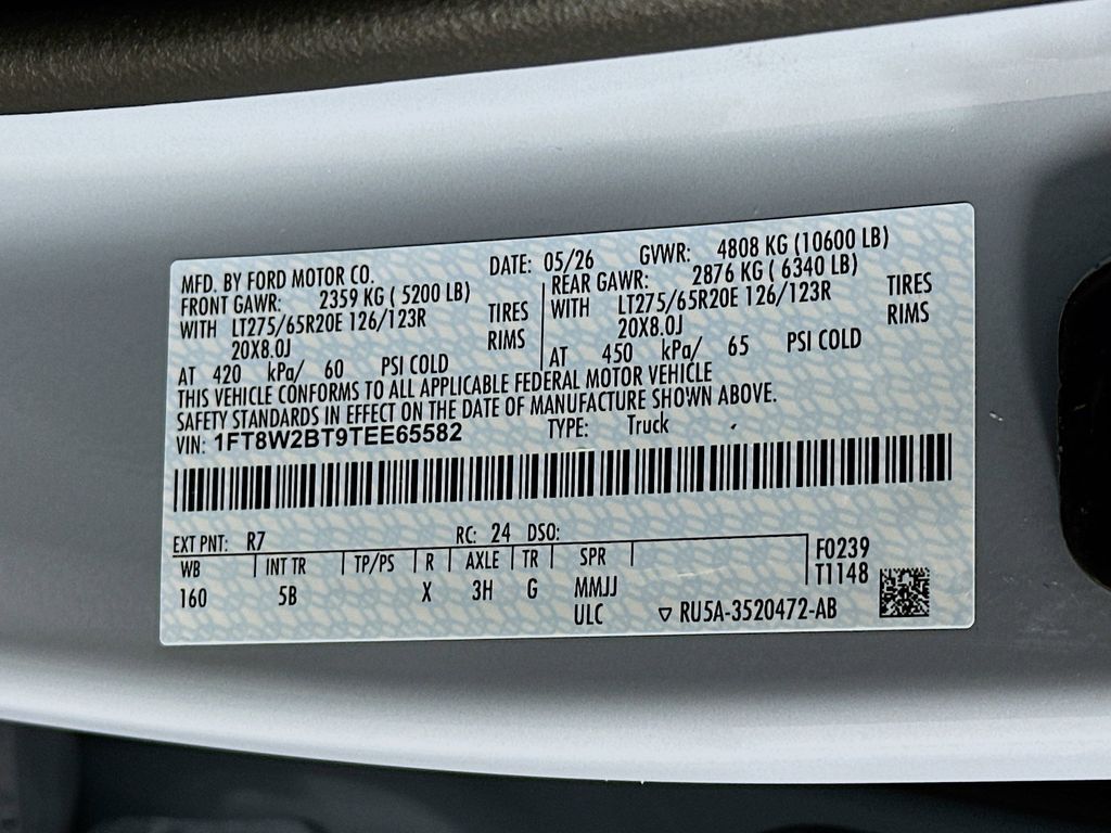 Thumbnail: 2026 Ford F-250 - 24