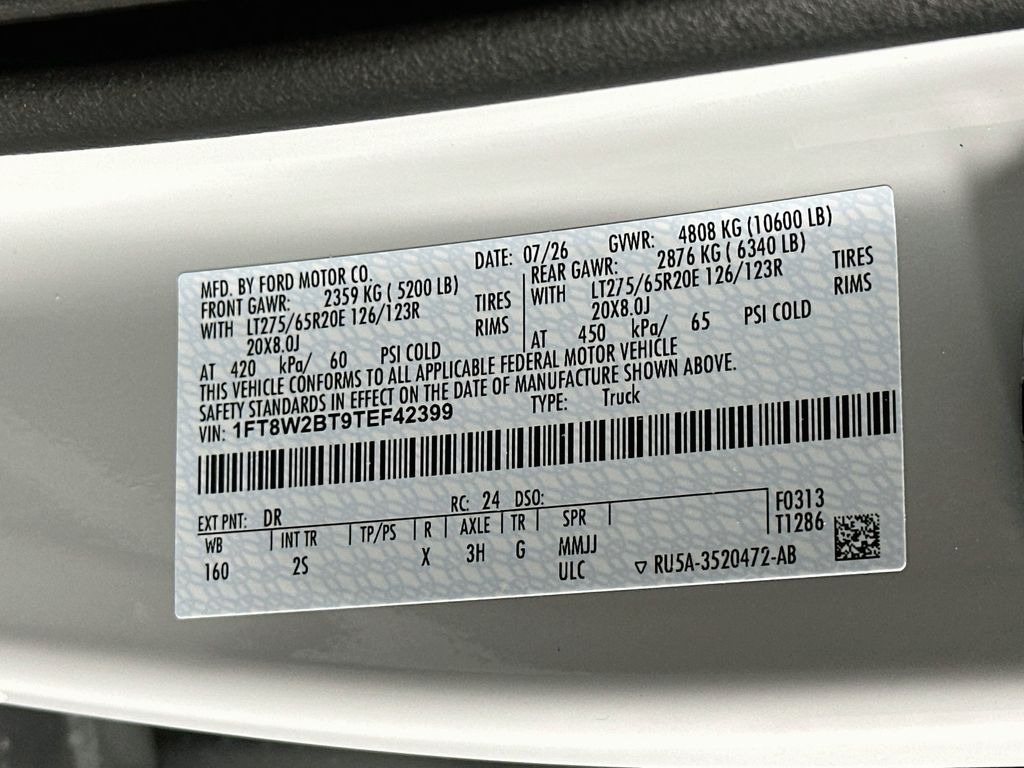 Thumbnail: 2026 Ford F-250 - 23