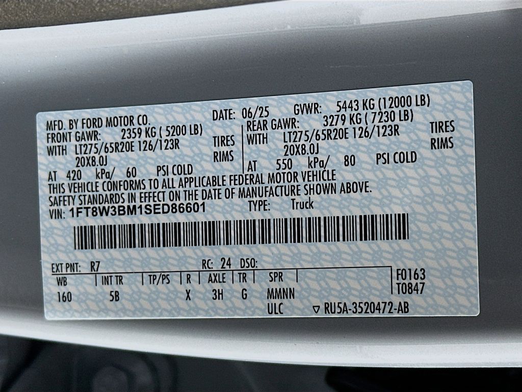 Thumbnail: 2025 Ford F-350 - 23